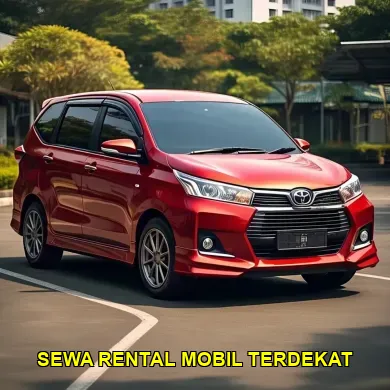 Sewa Rental Mobil Terdekat